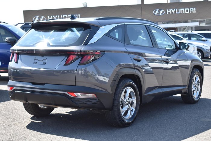 2024 Hyundai Tucson NX4.V2 MY24 Titan Grey