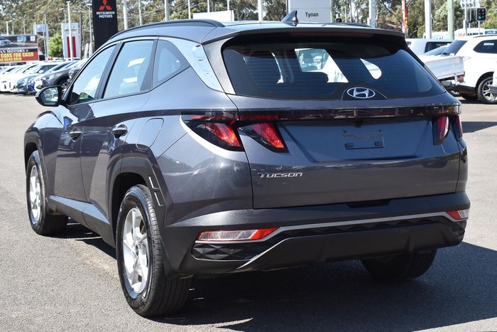 2024 Hyundai Tucson NX4.V2 MY24 Titan Grey