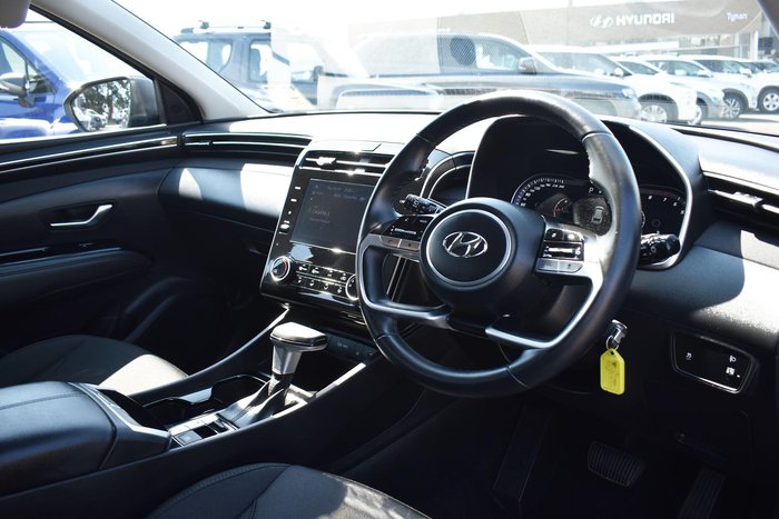 2024 Hyundai Tucson NX4.V2 MY24 Titan Grey