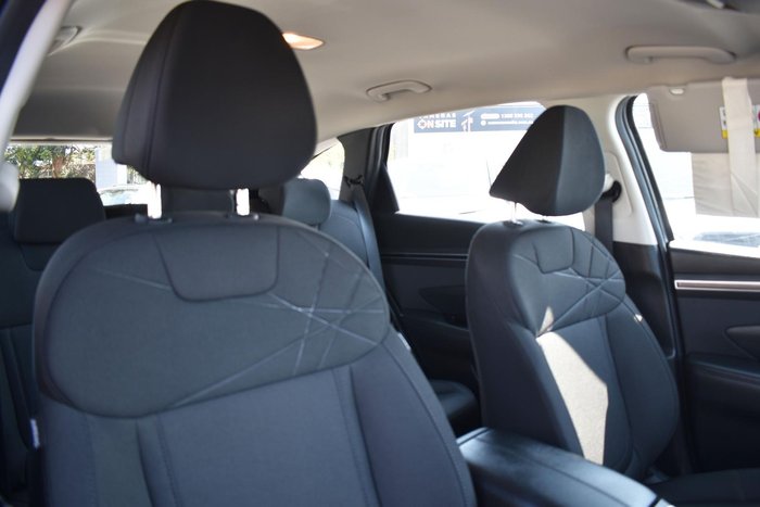 2024 Hyundai Tucson NX4.V2 MY24 Titan Grey