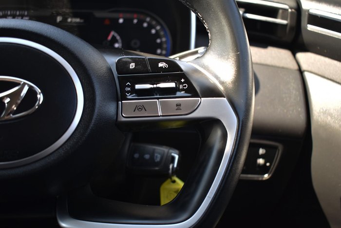 2024 Hyundai Tucson NX4.V2 MY24 Titan Grey