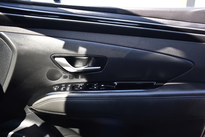 2024 Hyundai Tucson NX4.V2 MY24 Titan Grey