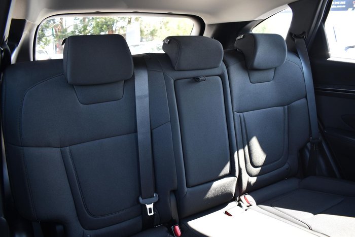 2024 Hyundai Tucson NX4.V2 MY24 Titan Grey