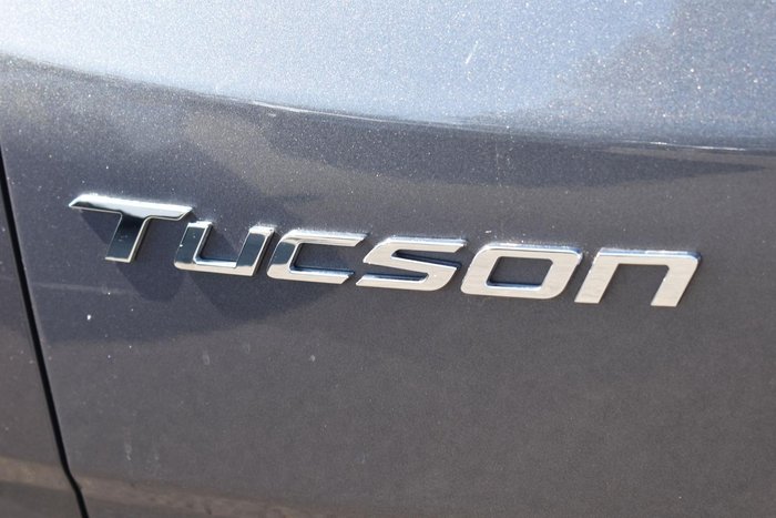 2024 Hyundai Tucson NX4.V2 MY24 Titan Grey