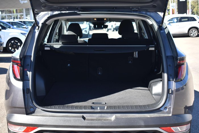 2024 Hyundai Tucson NX4.V2 MY24 Titan Grey