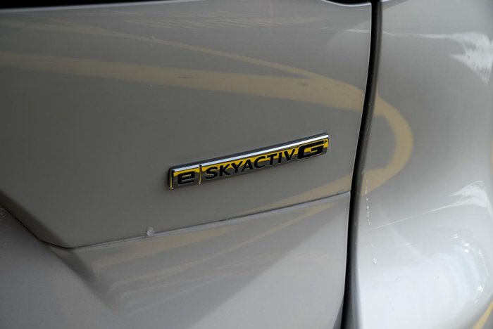 2025 Mazda CX-60 G40e Evolve