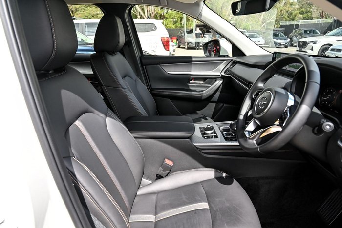 2025 Mazda CX-60 G40e Evolve