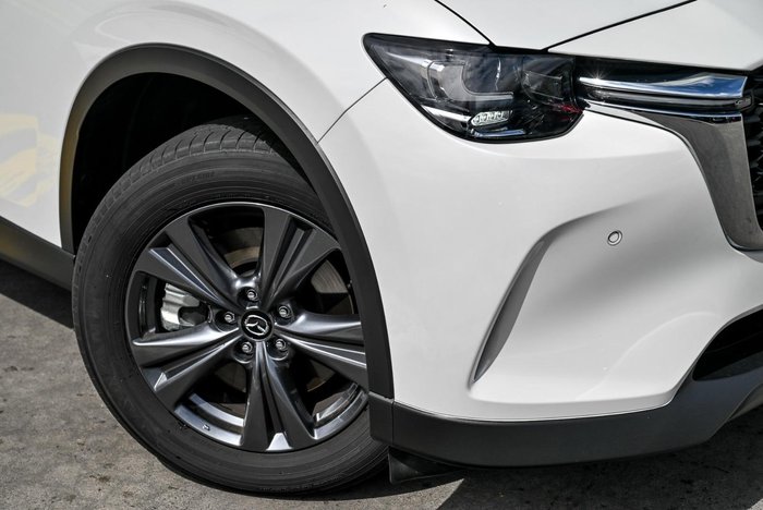 2025 Mazda CX-60 G40e Evolve