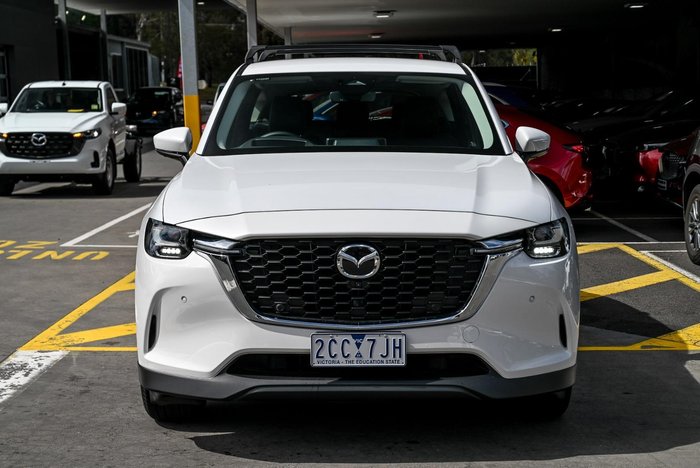 2025 Mazda CX-60 G40e Evolve