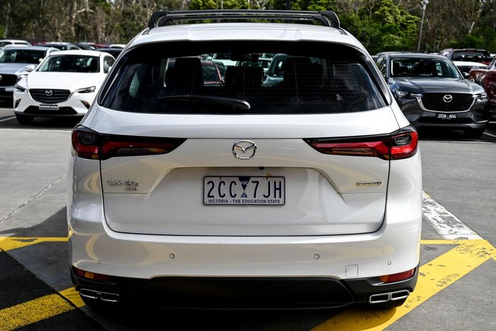 2025 Mazda CX-60 G40e Evolve