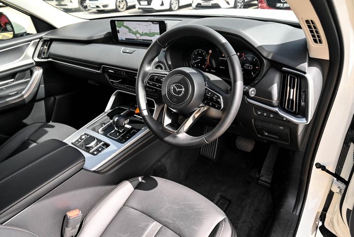 2025 Mazda CX-60 G40e Evolve