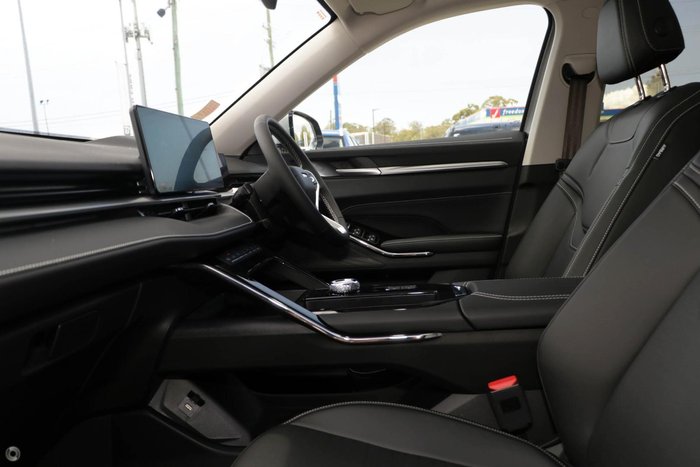 2025 GWM Haval H6 Ultra Hybrid