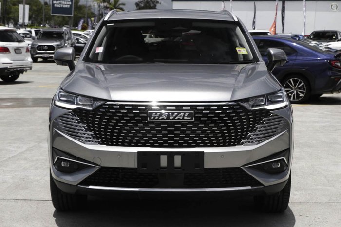 2025 GWM Haval H6 Ultra Hybrid