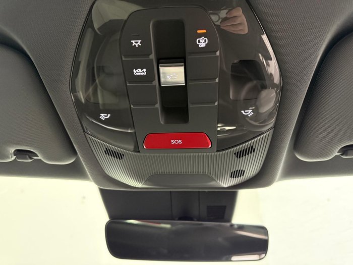 2025 Kia EV3 GT-Line Long Range