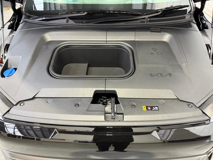 2025 Kia EV3 GT-Line Long Range