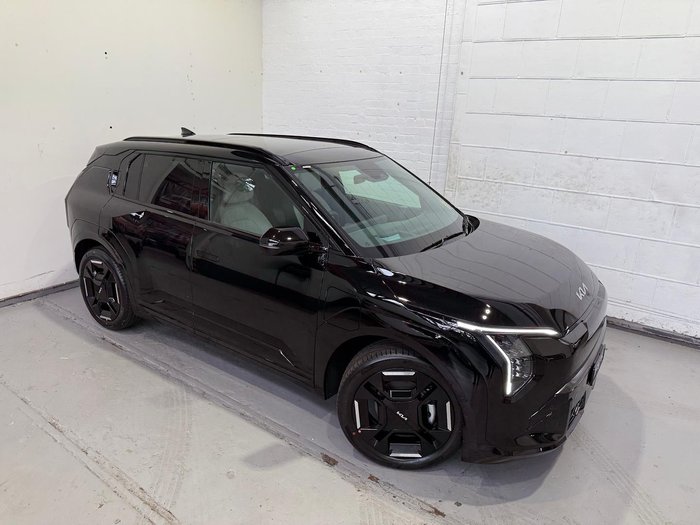 2025 Kia EV3 GT-Line Long Range