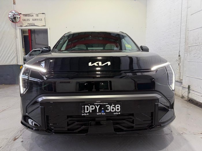 2025 Kia EV3 GT-Line Long Range