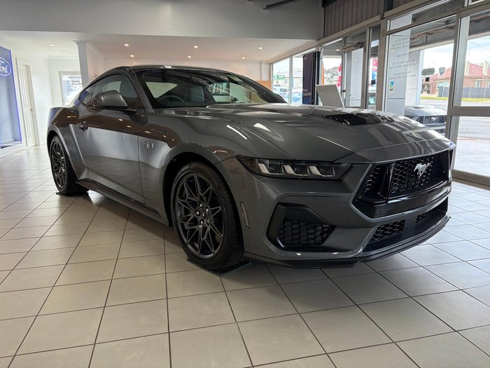 2025 Ford Mustang