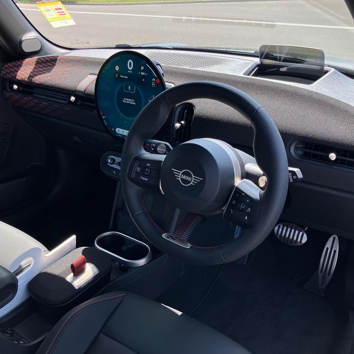 2025 MINI Cooper JCW Classic