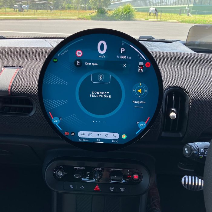 2025 MINI Cooper JCW Classic