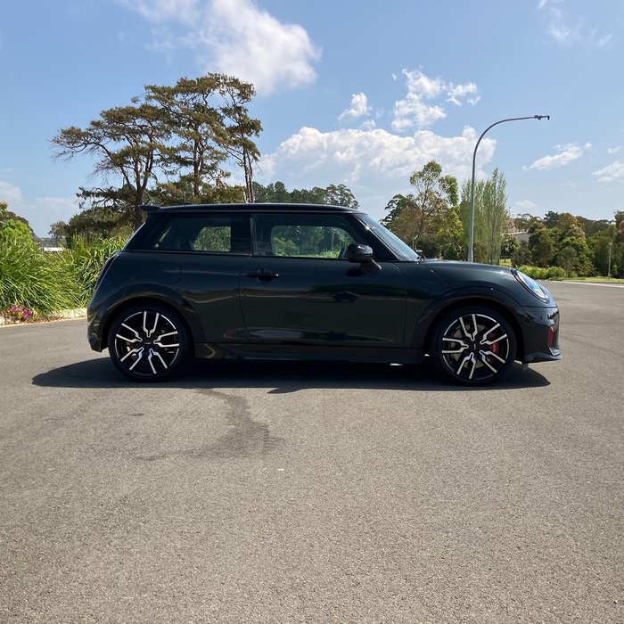 2025 MINI Cooper JCW Classic