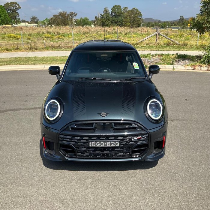 2025 MINI Cooper JCW Classic