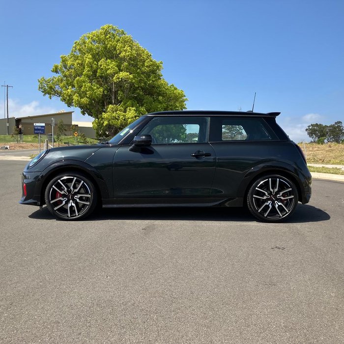 2025 MINI Cooper JCW Classic