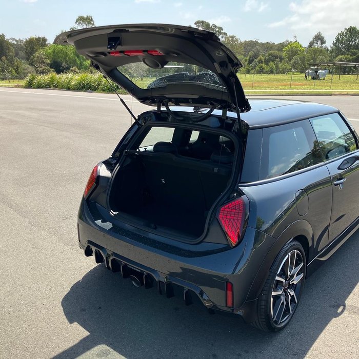 2025 MINI Cooper JCW Classic