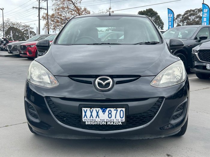 2010 Mazda 2 Maxx