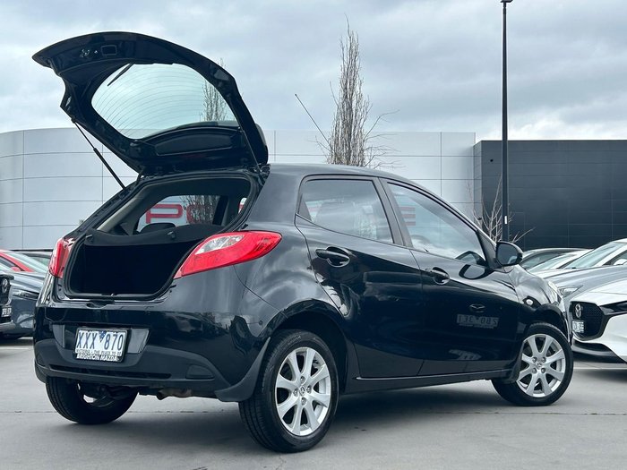 2010 Mazda 2 Maxx
