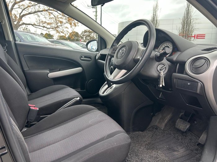 2010 Mazda 2 Maxx