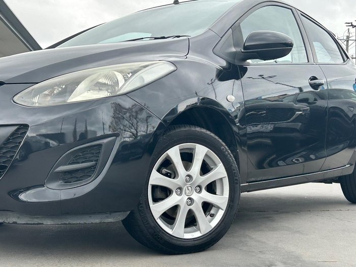 2010 Mazda 2 Maxx