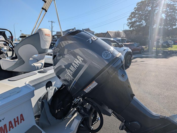 2021 Stacer 449 Crossfire SC