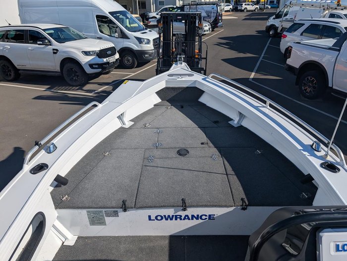 2021 Stacer 449 Crossfire SC