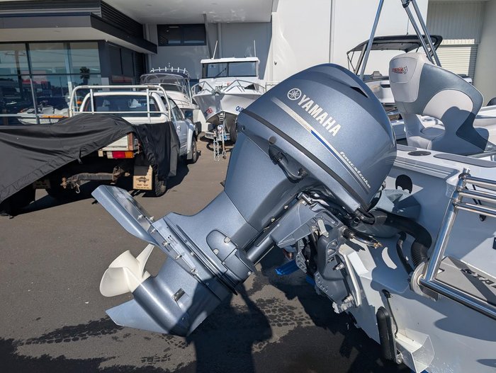 2021 Stacer 449 Crossfire SC