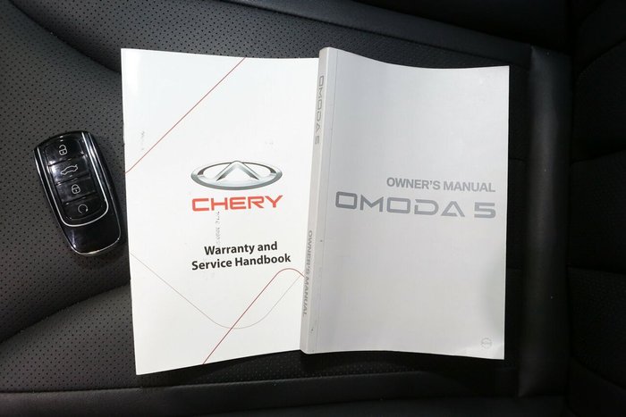 2024 Chery OMODA 5 BX
