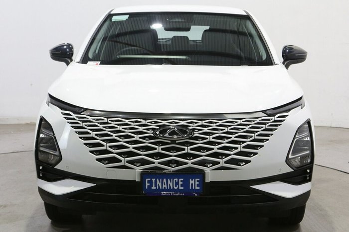 2024 Chery OMODA 5 BX