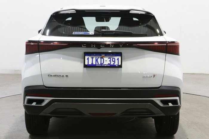 2024 Chery OMODA 5 BX