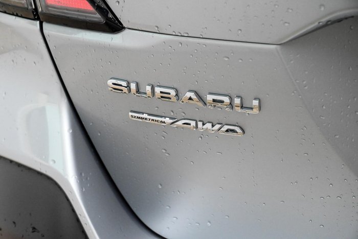 2025 Subaru Outback AWD Touring XT 6GEN MY25 AWD Ice Silver