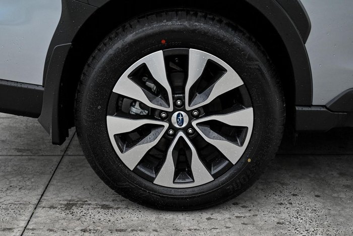 2025 Subaru Outback AWD Touring XT 6GEN MY25 AWD Ice Silver