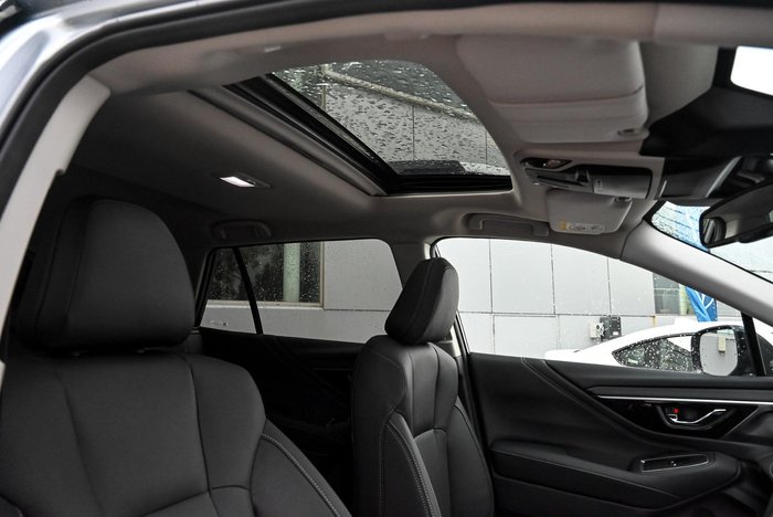 2025 Subaru Outback AWD Touring XT 6GEN MY25 AWD Ice Silver