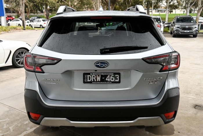 2025 Subaru Outback AWD Touring XT 6GEN MY25 AWD Ice Silver