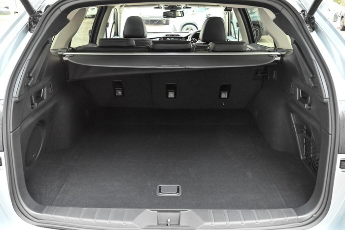 2025 Subaru Outback AWD Touring XT 6GEN MY25 AWD Ice Silver