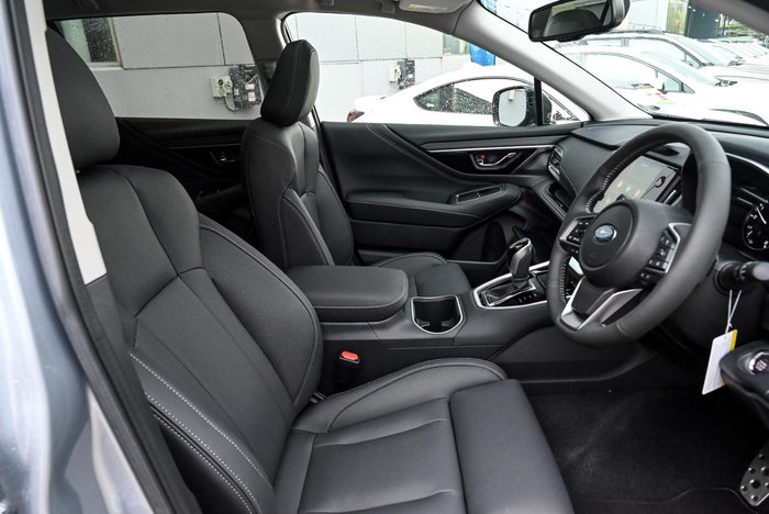 2025 Subaru Outback AWD Touring XT 6GEN MY25 AWD Ice Silver