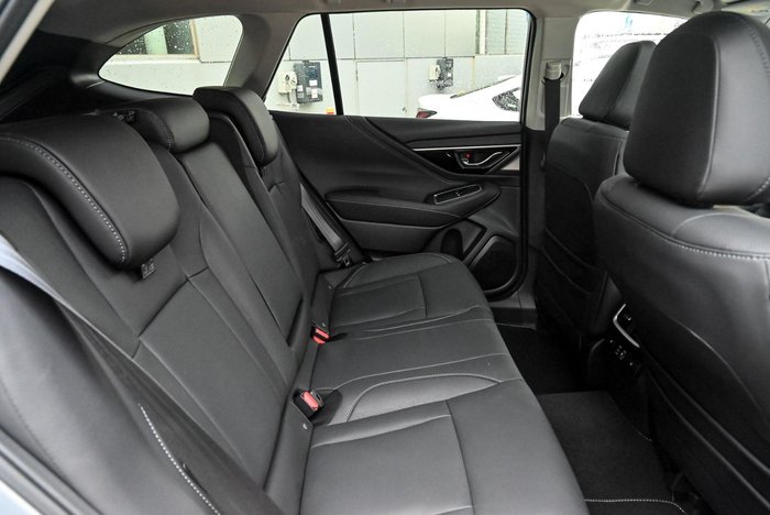 2025 Subaru Outback AWD Touring XT 6GEN MY25 AWD Ice Silver