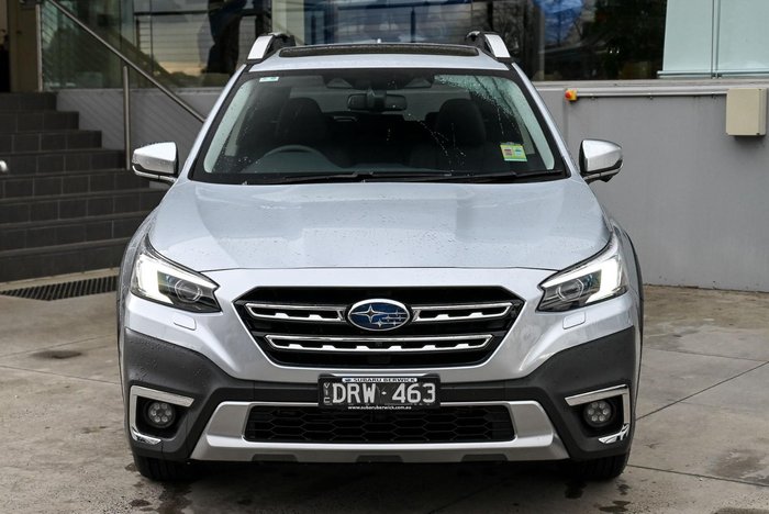 2025 Subaru Outback AWD Touring XT 6GEN MY25 AWD Ice Silver