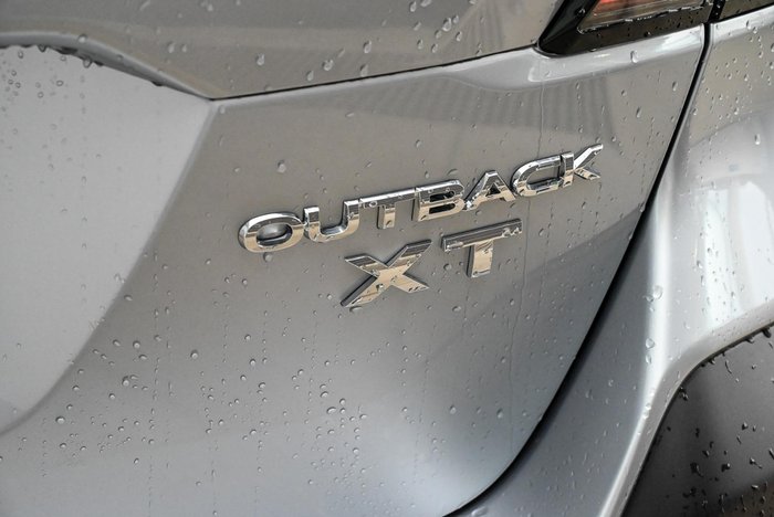 2025 Subaru Outback AWD Touring XT 6GEN MY25 AWD Ice Silver