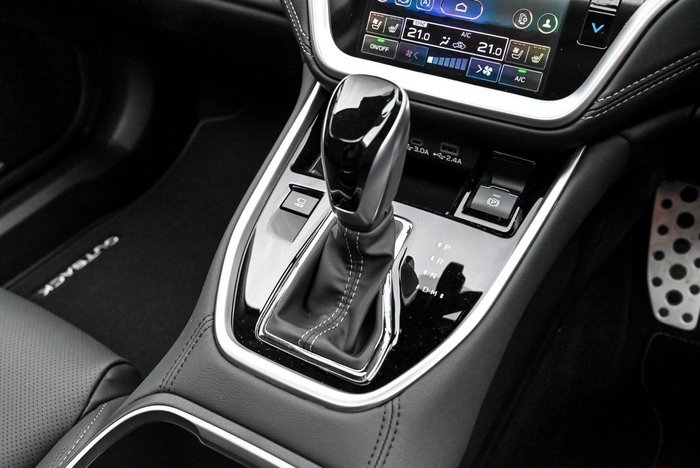 2025 Subaru Outback AWD Touring XT 6GEN MY25 AWD Ice Silver