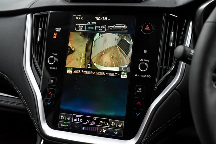 2025 Subaru Outback AWD Touring XT 6GEN MY25 AWD Ice Silver