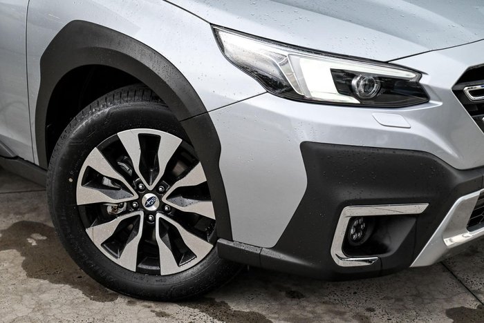 2025 Subaru Outback AWD Touring XT 6GEN MY25 AWD Ice Silver